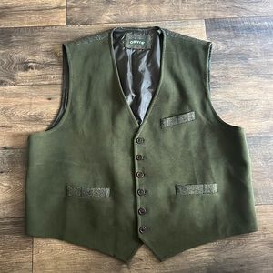 orvis primaloft vest